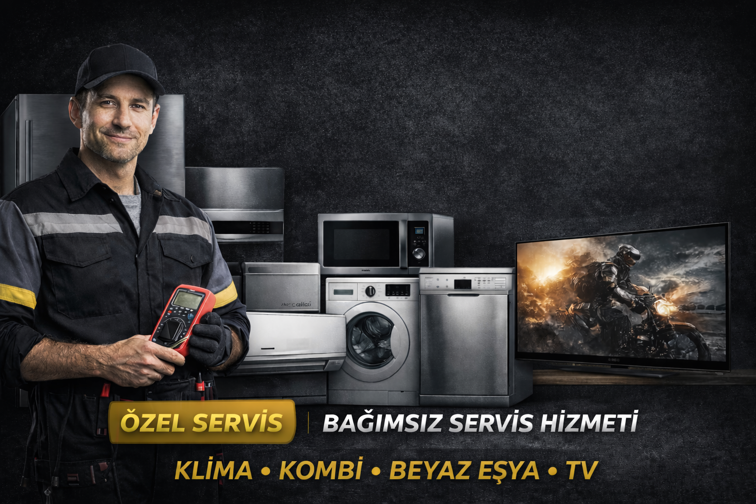  Gazipaşa Lg Servisi